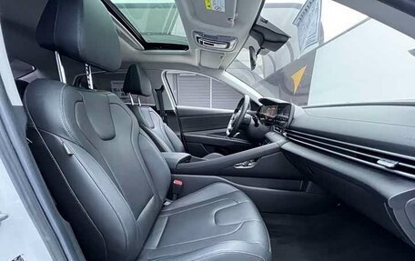 Hyundai Elantra, 2021 год, 1 925 000 рублей, 20 фотография
