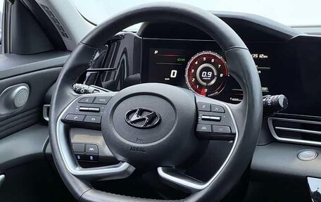 Hyundai Elantra, 2021 год, 1 925 000 рублей, 22 фотография