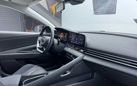 Hyundai Elantra, 2021 год, 1 925 000 рублей, 18 фотография