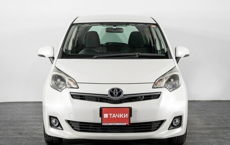 Toyota Ractis II, 2011 год, 999 000 рублей, 2 фотография