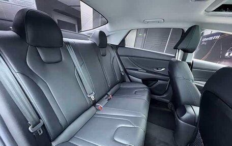 Hyundai Elantra, 2021 год, 1 925 000 рублей, 14 фотография