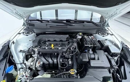 Hyundai Elantra, 2021 год, 1 925 000 рублей, 24 фотография