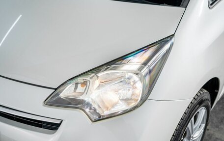 Toyota Ractis II, 2011 год, 999 000 рублей, 18 фотография