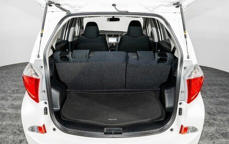 Toyota Ractis II, 2011 год, 999 000 рублей, 16 фотография