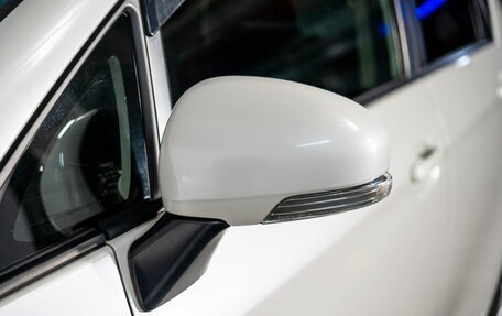 Toyota Ractis II, 2011 год, 999 000 рублей, 19 фотография