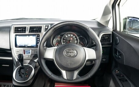 Toyota Ractis II, 2011 год, 999 000 рублей, 9 фотография