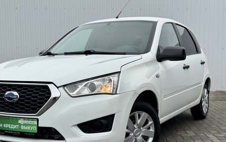 Datsun mi-DO, 2017 год, 675 000 рублей, 2 фотография