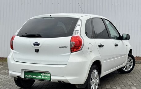 Datsun mi-DO, 2017 год, 675 000 рублей, 11 фотография