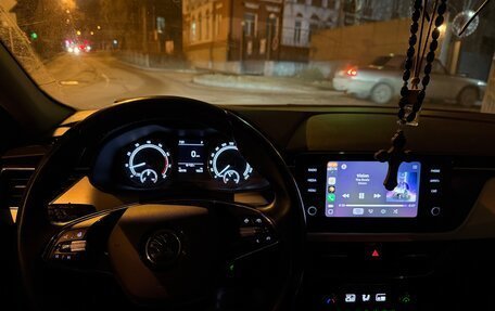 Skoda Rapid II, 2020 год, 1 850 000 рублей, 3 фотография