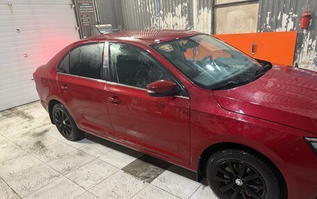 Skoda Rapid II, 2020 год, 1 850 000 рублей, 10 фотография