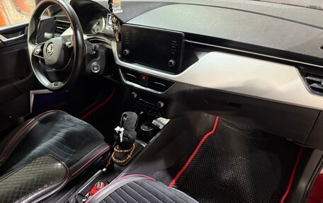 Skoda Rapid II, 2020 год, 1 850 000 рублей, 5 фотография