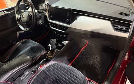 Skoda Rapid II, 2020 год, 1 850 000 рублей, 4 фотография