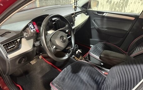 Skoda Rapid II, 2020 год, 1 850 000 рублей, 6 фотография