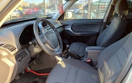 Chery Tiggo (T11), 2013 год, 590 000 рублей, 8 фотография