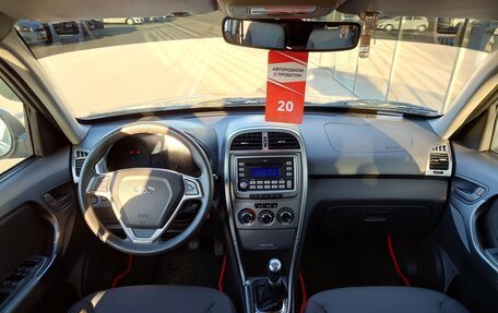 Chery Tiggo (T11), 2013 год, 590 000 рублей, 7 фотография