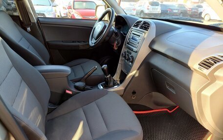 Chery Tiggo (T11), 2013 год, 590 000 рублей, 10 фотография