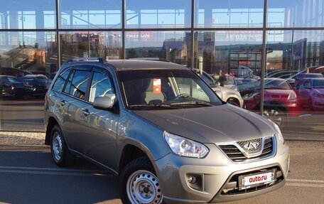 Chery Tiggo (T11), 2013 год, 590 000 рублей, 3 фотография