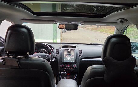 KIA Sorento II рестайлинг, 2013 год, 1 970 000 рублей, 13 фотография