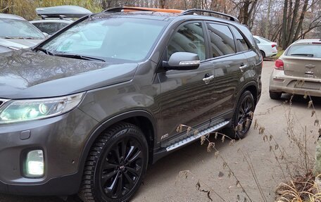 KIA Sorento II рестайлинг, 2013 год, 1 970 000 рублей, 7 фотография