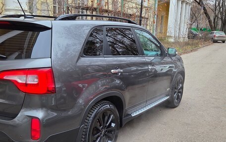 KIA Sorento II рестайлинг, 2013 год, 1 970 000 рублей, 3 фотография