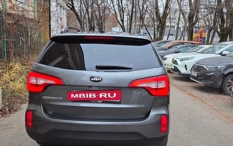 KIA Sorento II рестайлинг, 2013 год, 1 970 000 рублей, 4 фотография