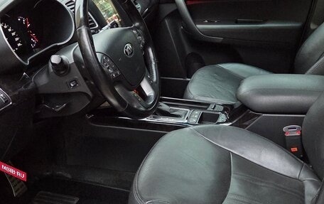 KIA Sorento II рестайлинг, 2013 год, 1 970 000 рублей, 14 фотография