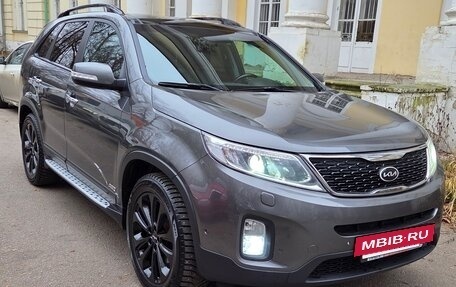 KIA Sorento II рестайлинг, 2013 год, 1 970 000 рублей, 2 фотография