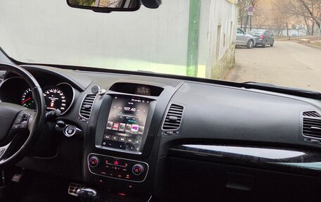 KIA Sorento II рестайлинг, 2013 год, 1 970 000 рублей, 17 фотография