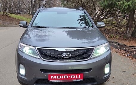 KIA Sorento II рестайлинг, 2013 год, 1 970 000 рублей, 19 фотография