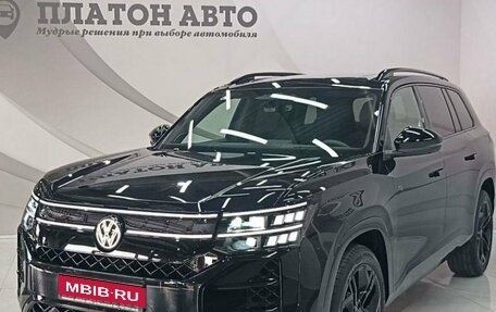 Volkswagen Teramont, 2025 год, 6 499 000 рублей, 1 фотография