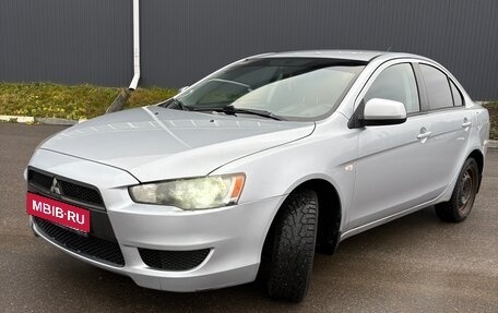 Mitsubishi Lancer IX, 2010 год, 680 000 рублей, 1 фотография