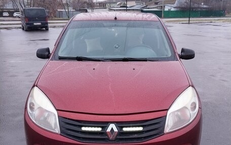 Renault Sandero I, 2012 год, 500 000 рублей, 1 фотография
