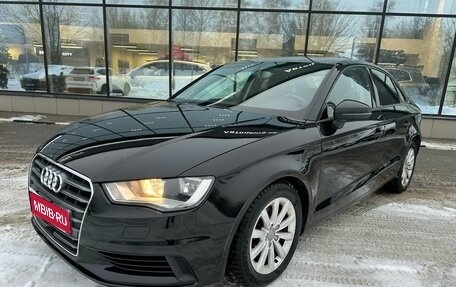 Audi A3, 2014 год, 1 149 000 рублей, 1 фотография