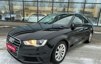 Audi A3, 2014 год, 1 149 000 рублей, 1 фотография