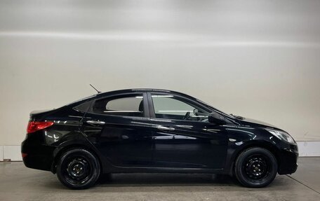 Hyundai Solaris II рестайлинг, 2011 год, 527 000 рублей, 3 фотография