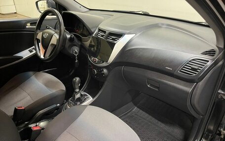 Hyundai Solaris II рестайлинг, 2011 год, 527 000 рублей, 7 фотография