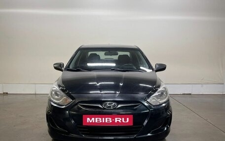 Hyundai Solaris II рестайлинг, 2011 год, 527 000 рублей, 2 фотография