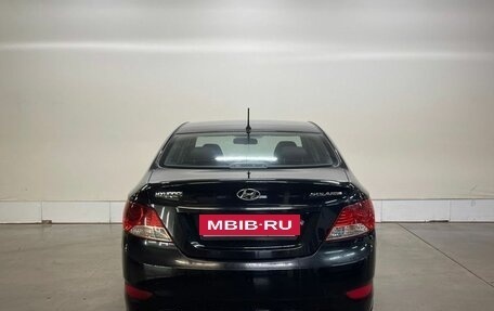 Hyundai Solaris II рестайлинг, 2011 год, 527 000 рублей, 5 фотография