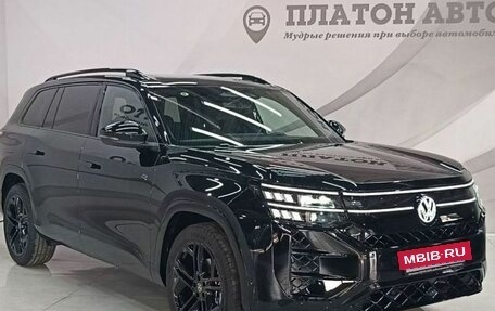 Volkswagen Teramont, 2025 год, 6 499 000 рублей, 3 фотография