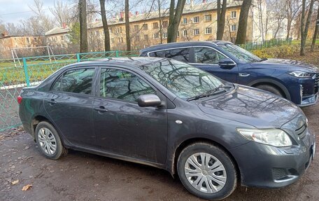 Toyota Corolla, 2008 год, 720 000 рублей, 2 фотография
