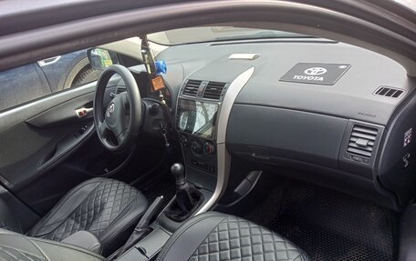 Toyota Corolla, 2008 год, 720 000 рублей, 5 фотография