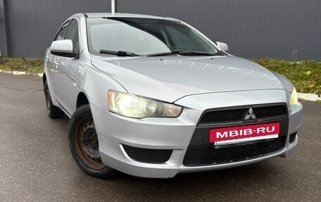 Mitsubishi Lancer IX, 2010 год, 680 000 рублей, 2 фотография