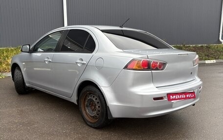 Mitsubishi Lancer IX, 2010 год, 680 000 рублей, 5 фотография