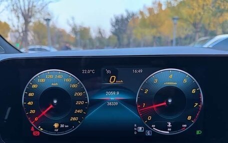 Mercedes-Benz B-Класс, 2021 год, 2 425 000 рублей, 12 фотография