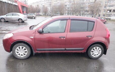 Renault Sandero I, 2012 год, 500 000 рублей, 3 фотография