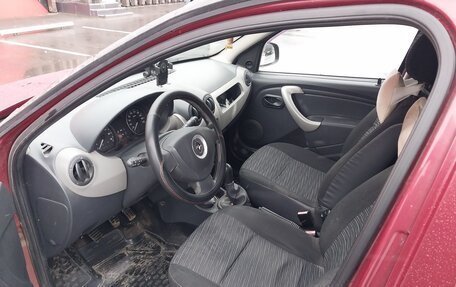 Renault Sandero I, 2012 год, 500 000 рублей, 8 фотография