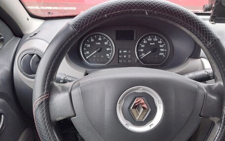 Renault Sandero I, 2012 год, 500 000 рублей, 10 фотография