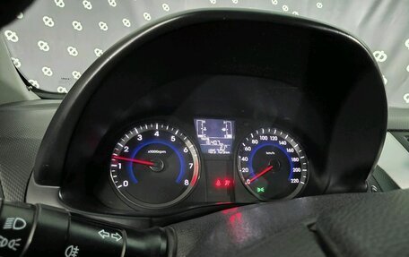 Hyundai Solaris II рестайлинг, 2014 год, 605 000 рублей, 14 фотография