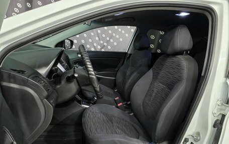 Hyundai Solaris II рестайлинг, 2014 год, 605 000 рублей, 11 фотография