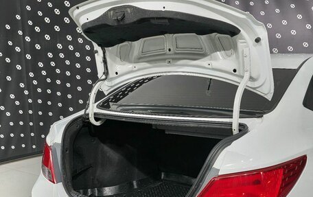 Hyundai Solaris II рестайлинг, 2014 год, 605 000 рублей, 24 фотография